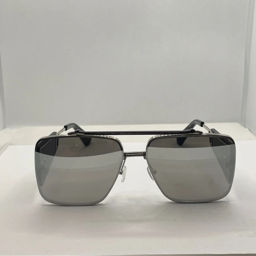 Mirrored Oversized‎ Aviators